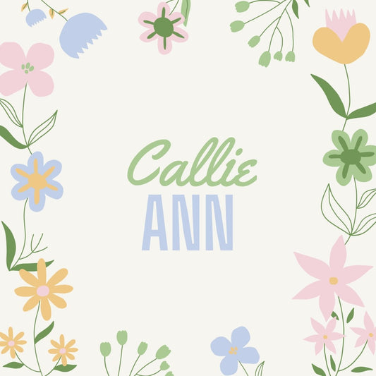 Callie Ann - Purses & Pearls