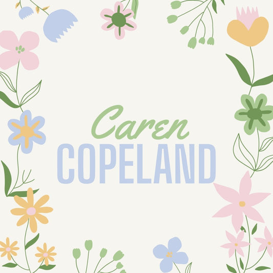 Caren Copeland - Purses & Pearls