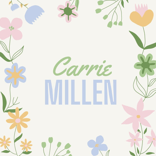 Carrie Millen - Purses & Pearls