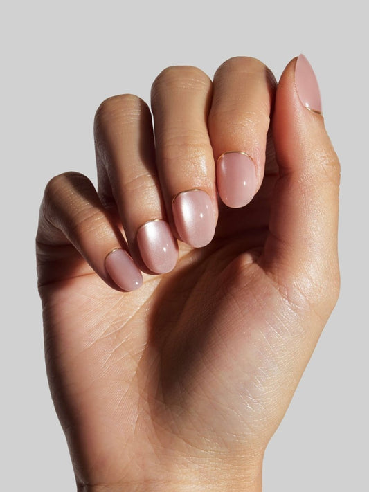 Celebritips - Golden Lining - Purses & Pearls