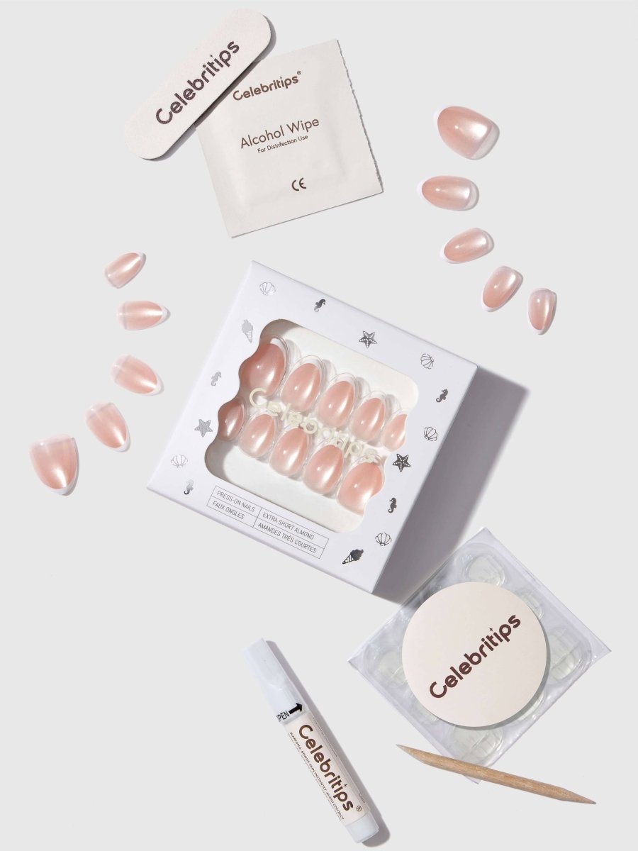 Celebritips - In Crystal Halo - Purses & Pearls