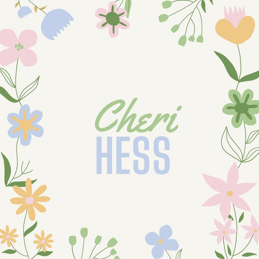 Cheri Hess - Purses & Pearls