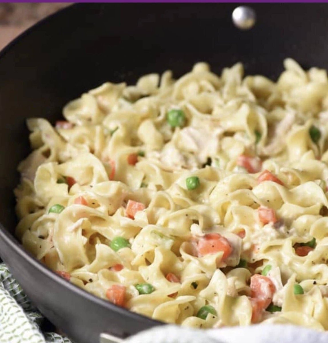 Chicken Pot Pie - Purses & Pearls