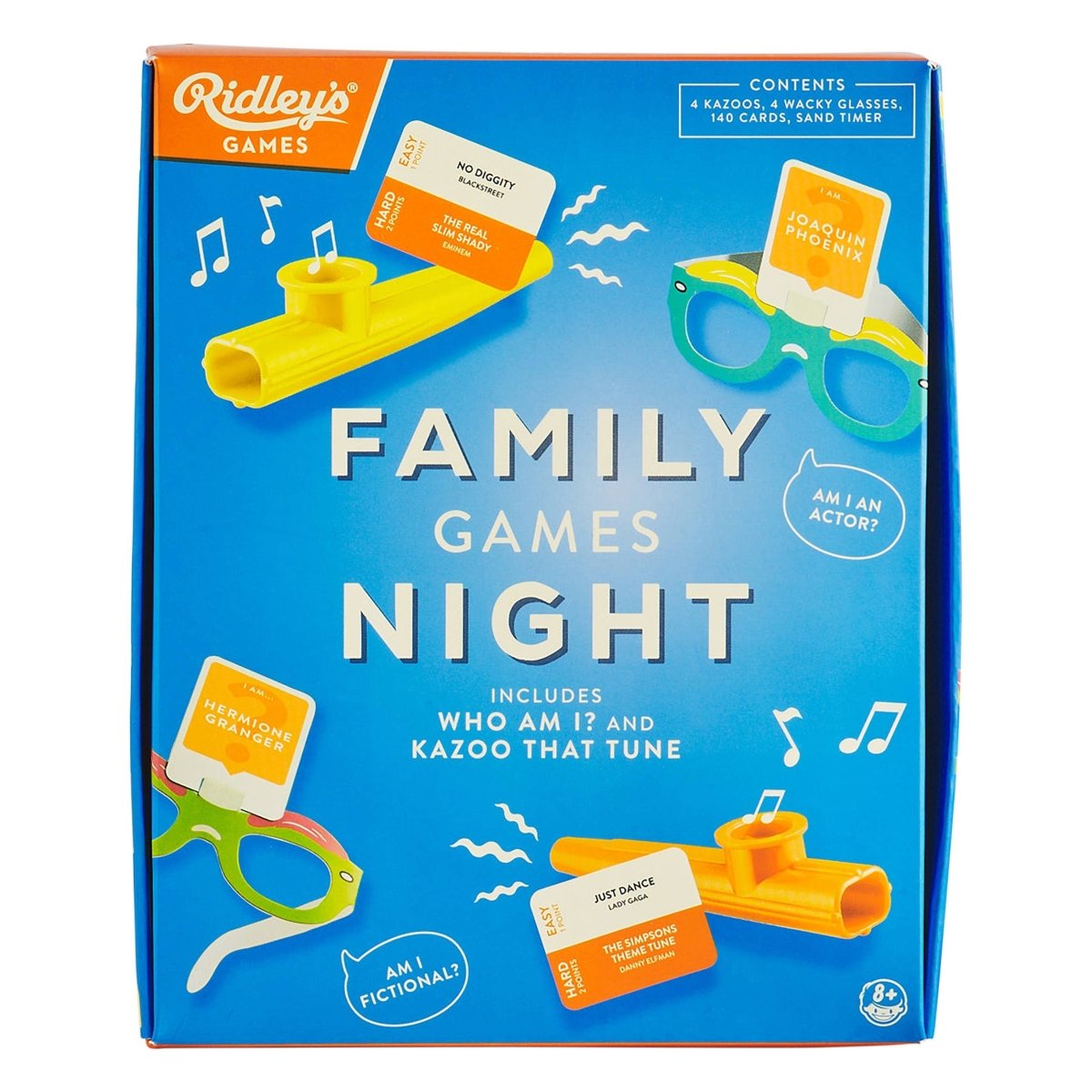 Chronicle Books - Family Game Night - Purses & Pearls