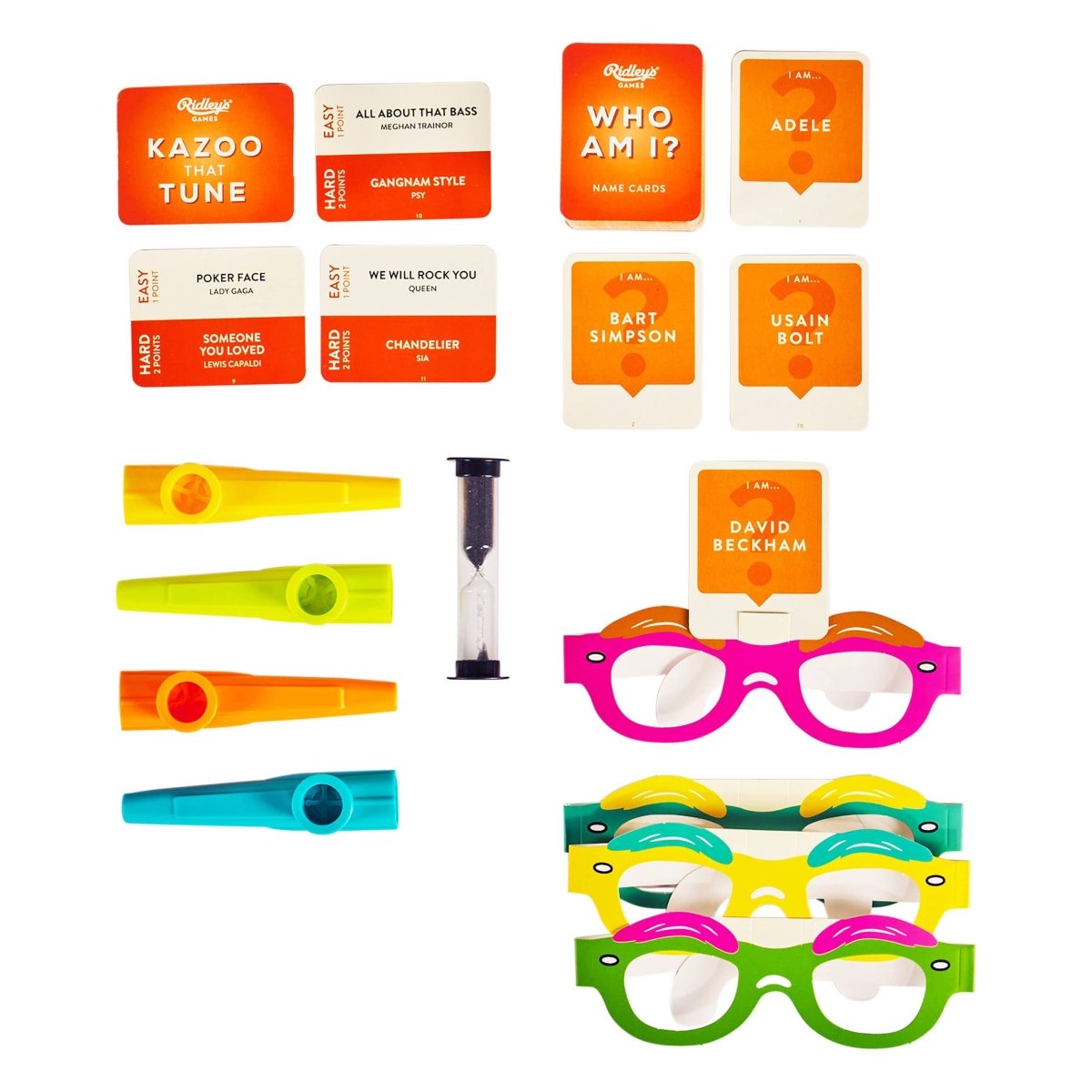 Chronicle Books - Family Game Night - Purses & Pearls