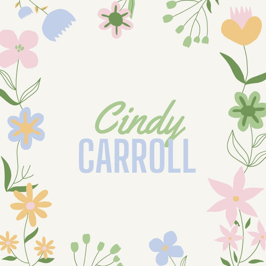 Cindy Carroll - Purses & Pearls