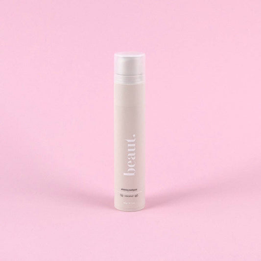 Coconut Whitening Toothpaste - Purses & Pearls