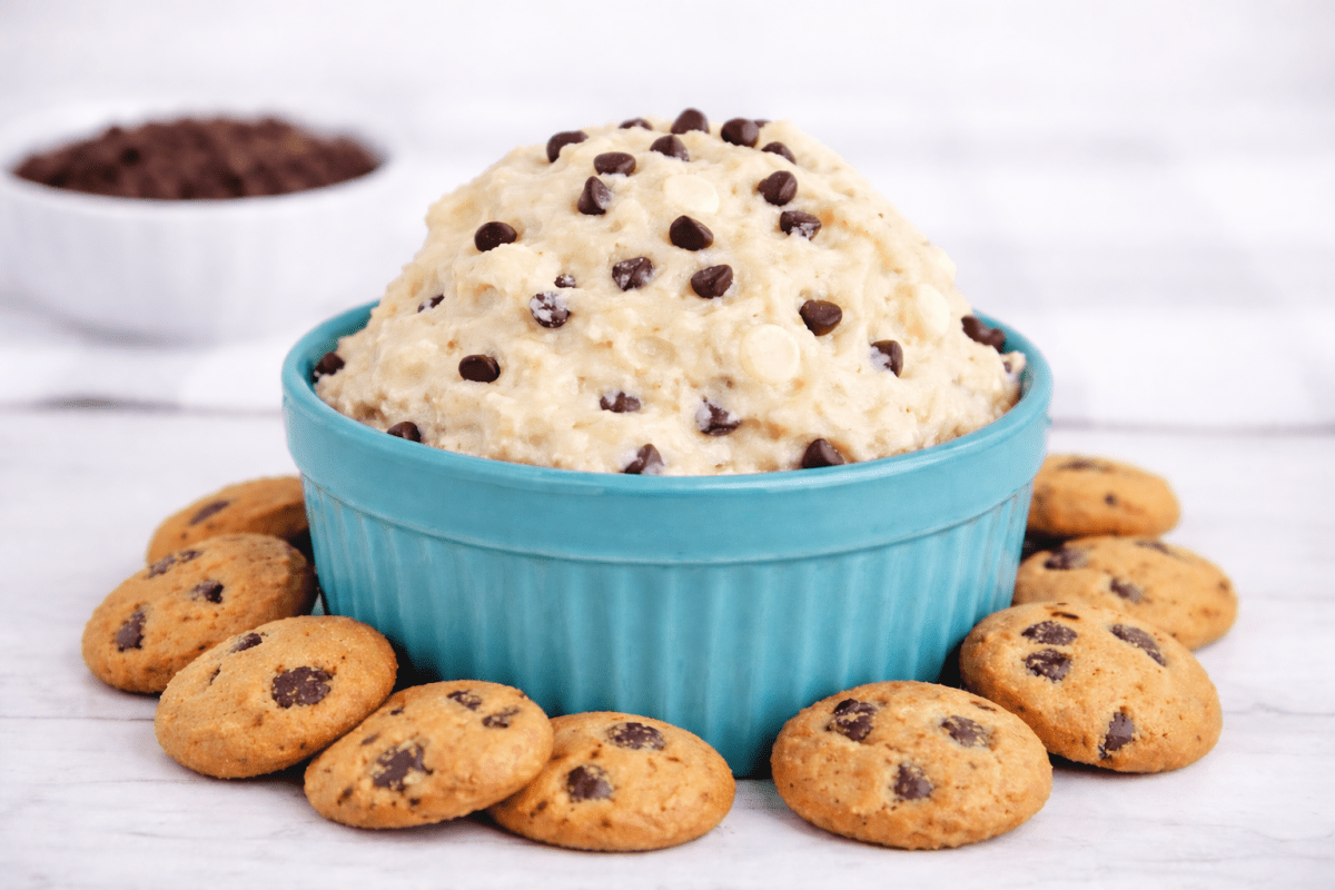 Cookie Dough Dessert Dip Mix - Purses & Pearls