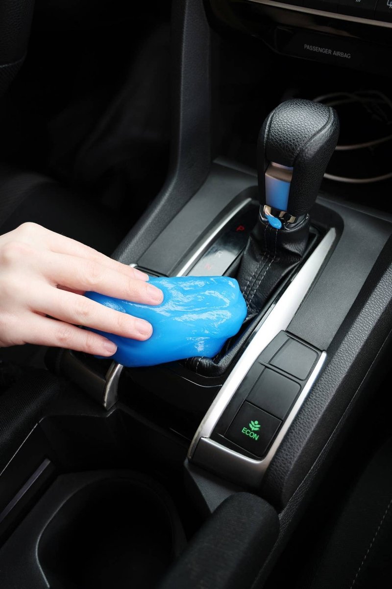 Core Home - Travel Car Cleaning Kit - Grey - Purses & Pearls