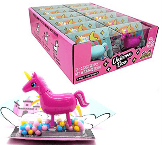 Cow Crack Wholesale - Unicorn Doo Candy - Purses & Pearls