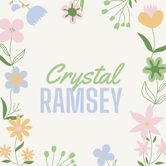 Crystal Ramsey - Purses & Pearls