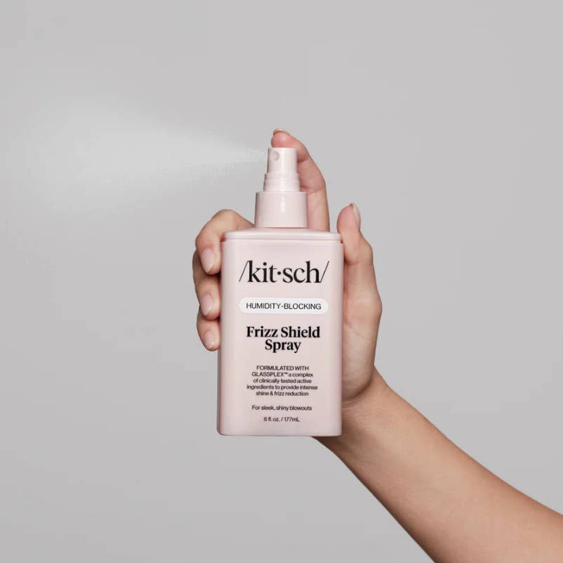 KITSCH - Humidity Blocking Frizz Shield Spray