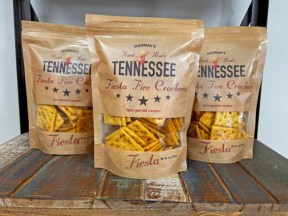 Tennessee Hot Crackers, Fiesta Flavor