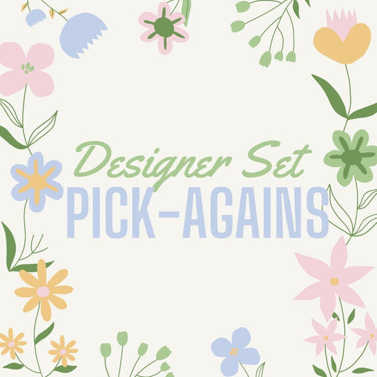 Designer Set Pick - Agains - Purses & Pearls
