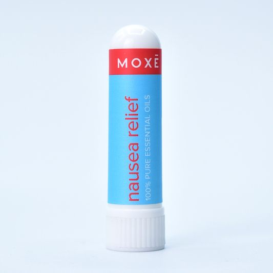 MOXĒ - Nausea Relief Aromatherapy Inhaler