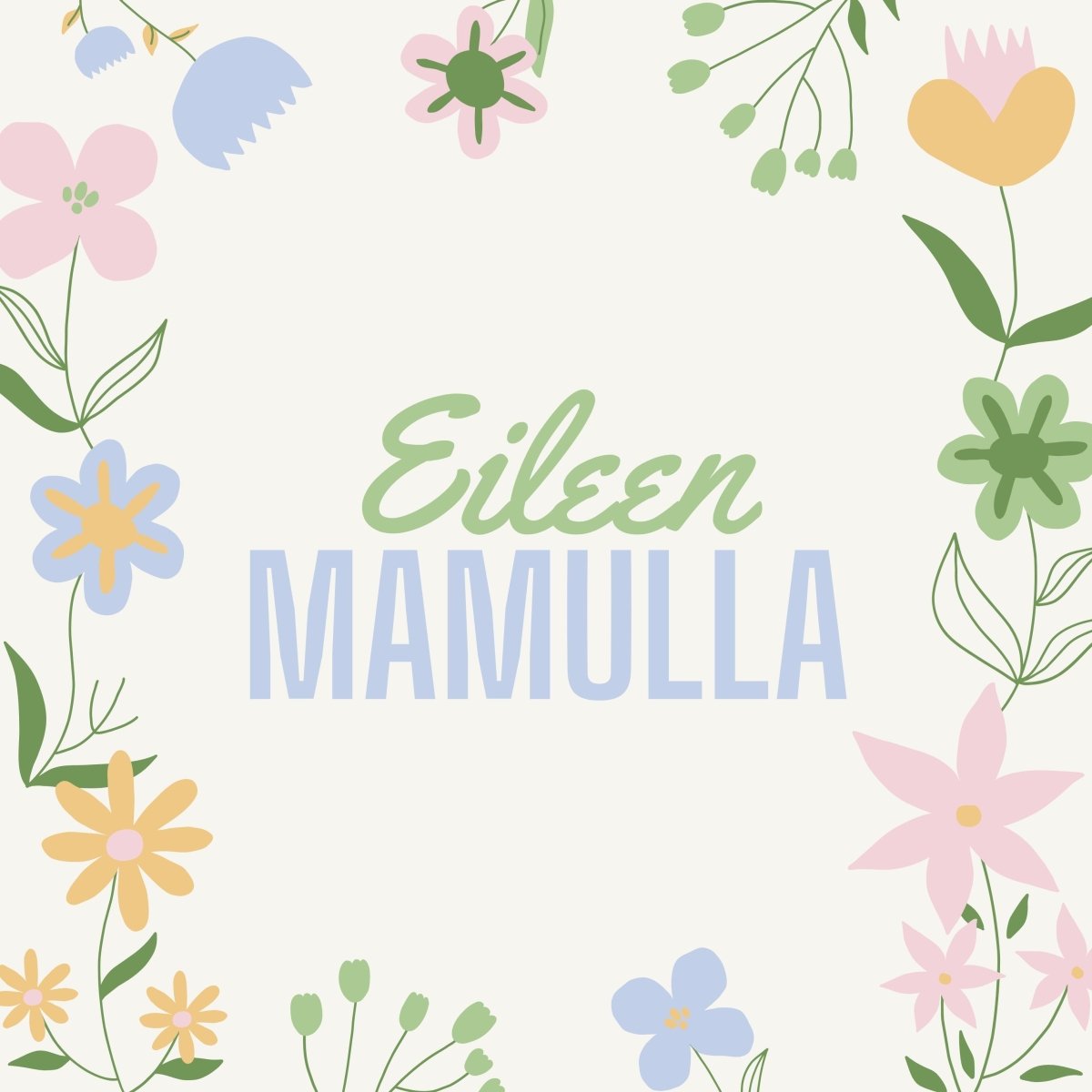 Eileen Mamula - Purses & Pearls