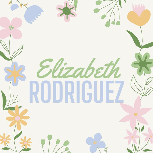 Elizabeth Rodriguez - Purses & Pearls