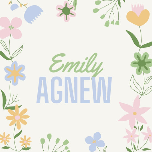 Emily Agnew - Purses & Pearls