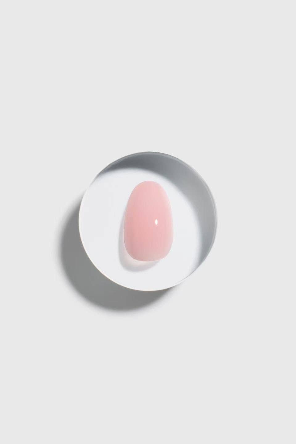 Celebritips - Clean Pink (Extra Short Round)