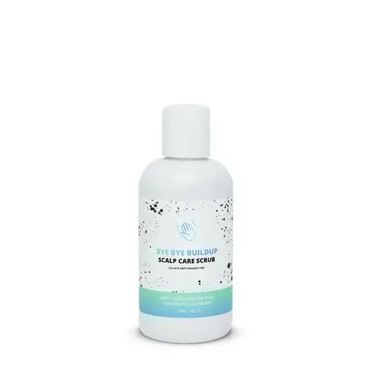 Foxybae Hair - Scalp Care Bye Bye Buildup Scalp Scrub - Purses & Pearls