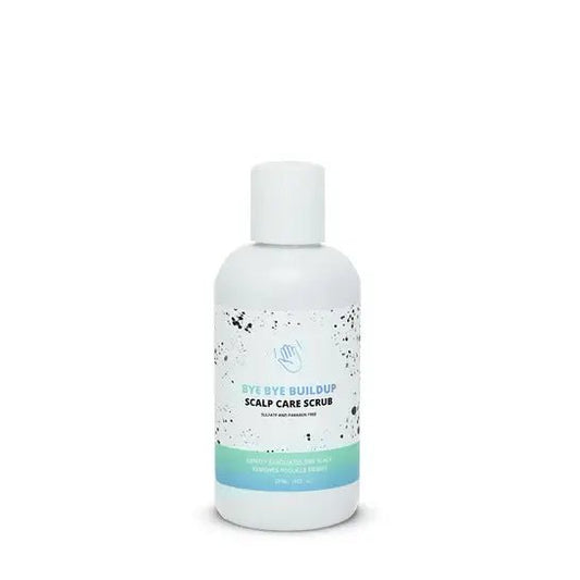 Foxybae Hair - Scalp Care Bye Bye Buildup Scalp Scrub - Purses & Pearls