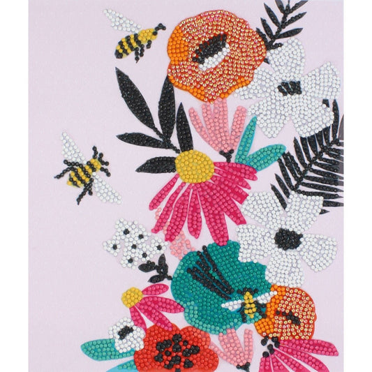 In the Garden Diamond Painting Kit - Purses & Pearls