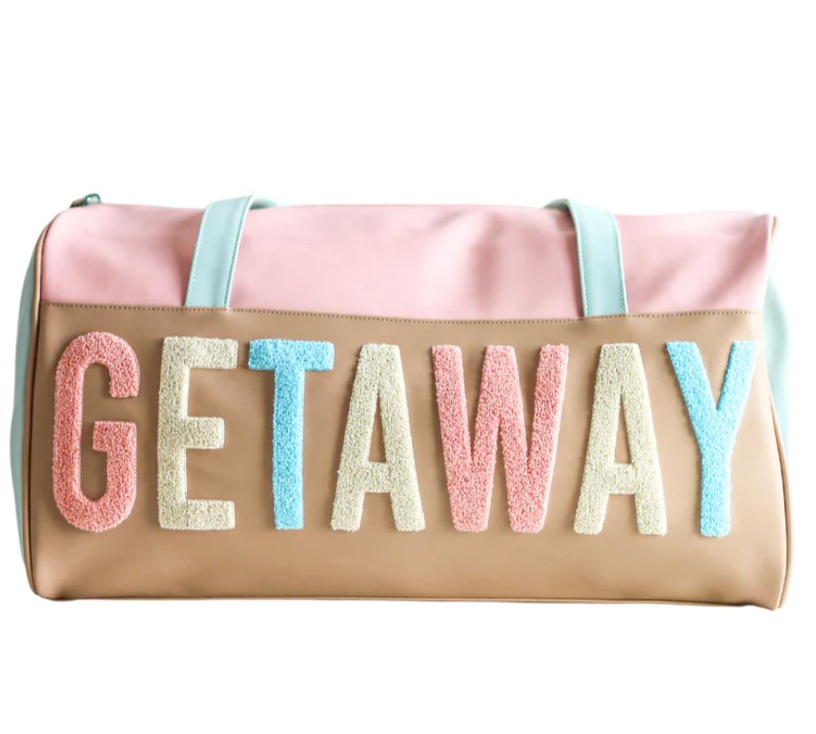 Jadelynn Brooke - Duffle Bag - Original Getaway - Purses & Pearls