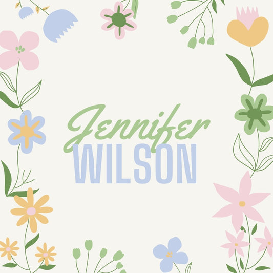 Jennifer Wilson - Purses & Pearls