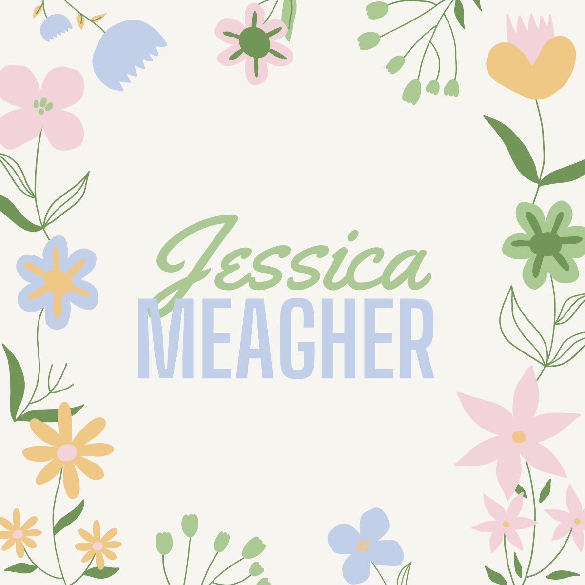 Jessica Meagher - Purses & Pearls
