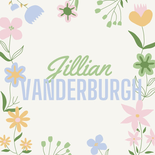 Jillian Vanderburgh - Purses & Pearls