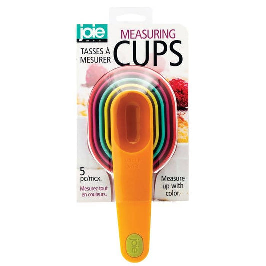 Joie Measuring Cups - 5pc - Purses & Pearls