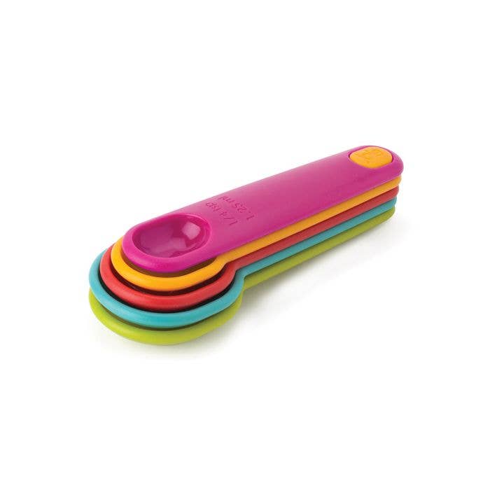 Joie Measuring Spoons - 5pc - Purses & Pearls