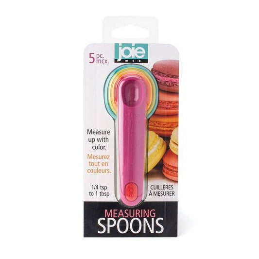 Joie Measuring Spoons - 5pc - Purses & Pearls