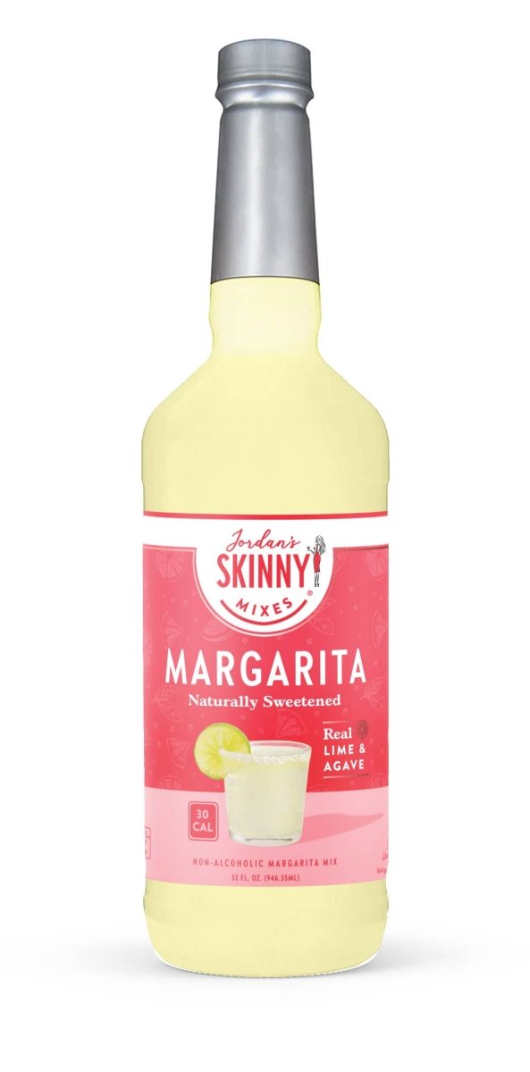 Jordan's Skinny Mixes - Natural Margarita - Mixer - Purses & Pearls