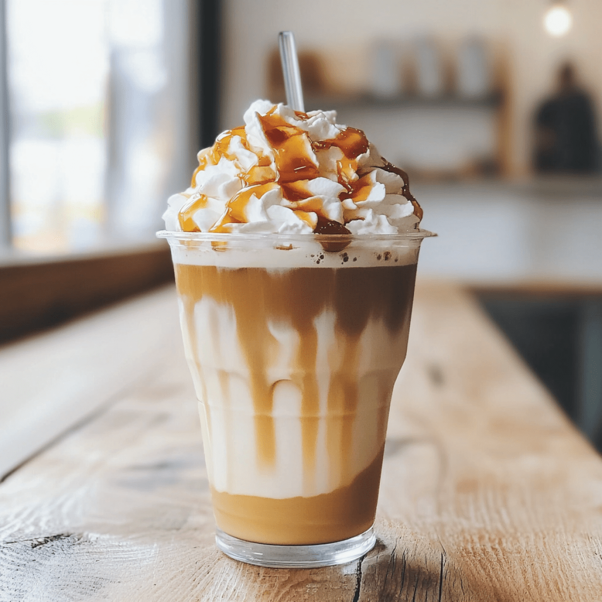 Jordan's Skinny Mixes - Sugar Free Caramel Macchiato Syrup - Purses & Pearls