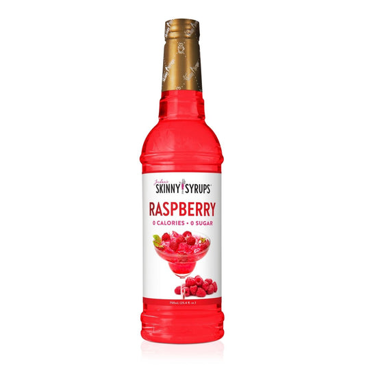 Jordan's Skinny Mixes - Sugar Free Raspberry Syrup - Purses & Pearls