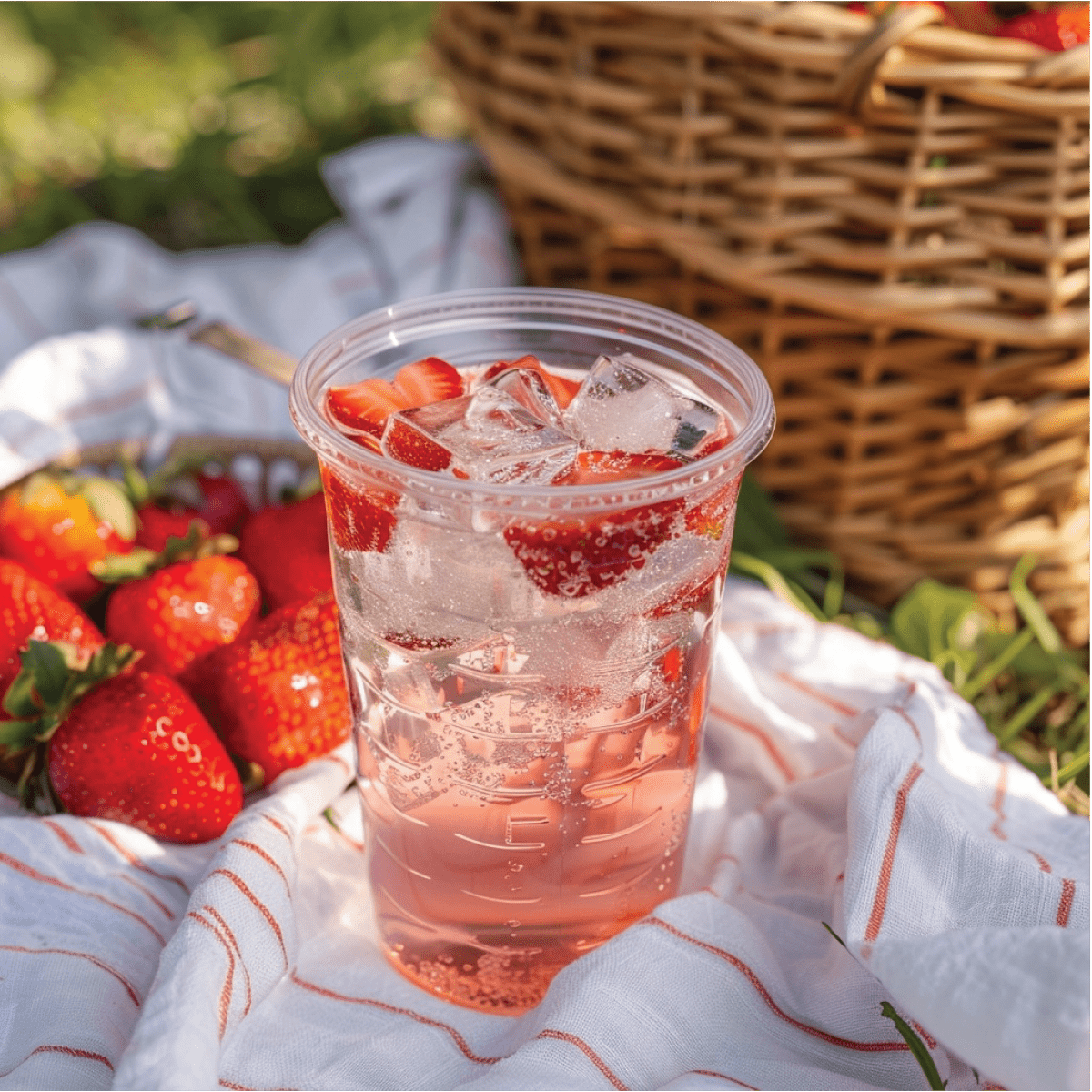 Jordan's Skinny Mixes - Sugar Free Strawberry Syrup - Purses & Pearls