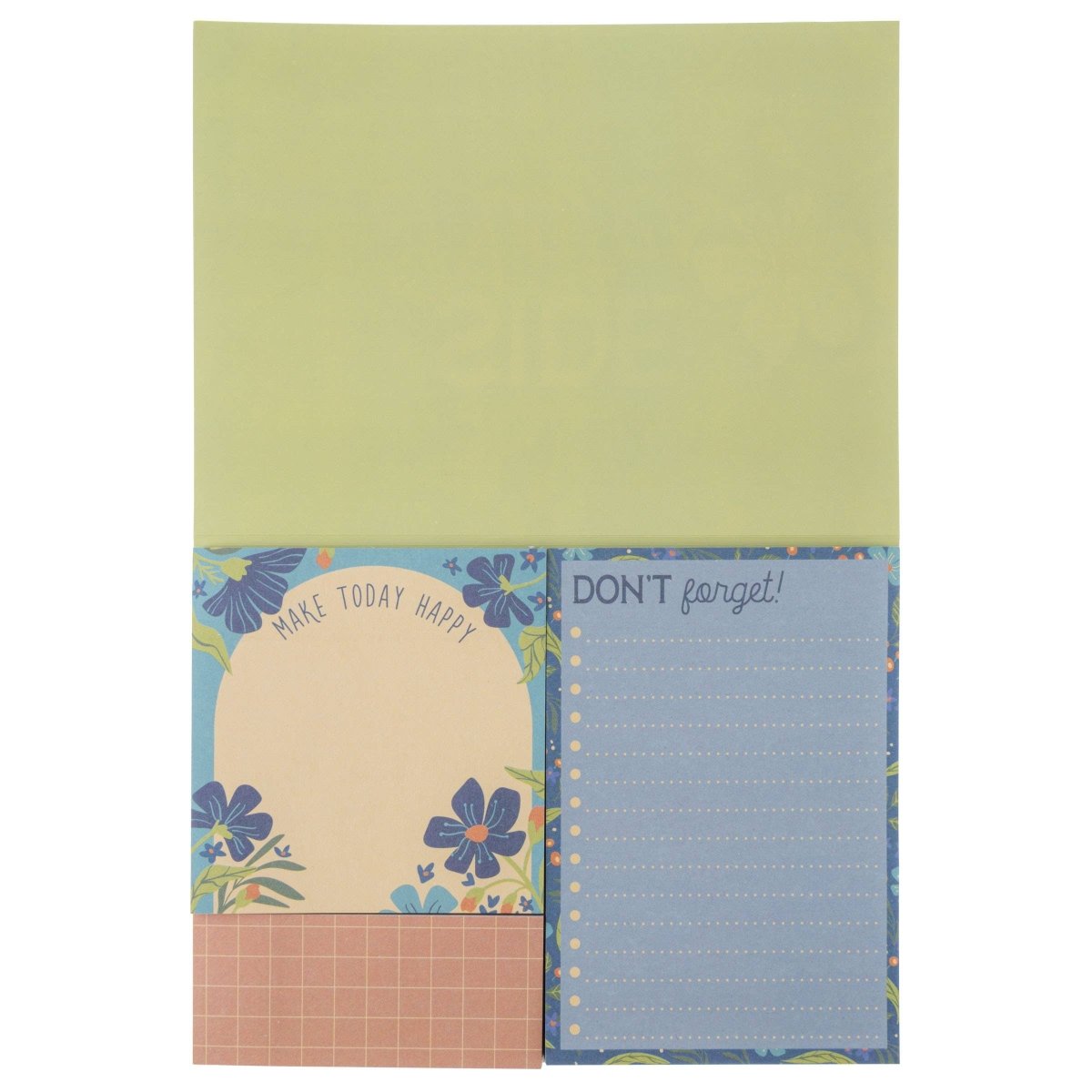 Karma - Sticky Note Booklet - Purses & Pearls