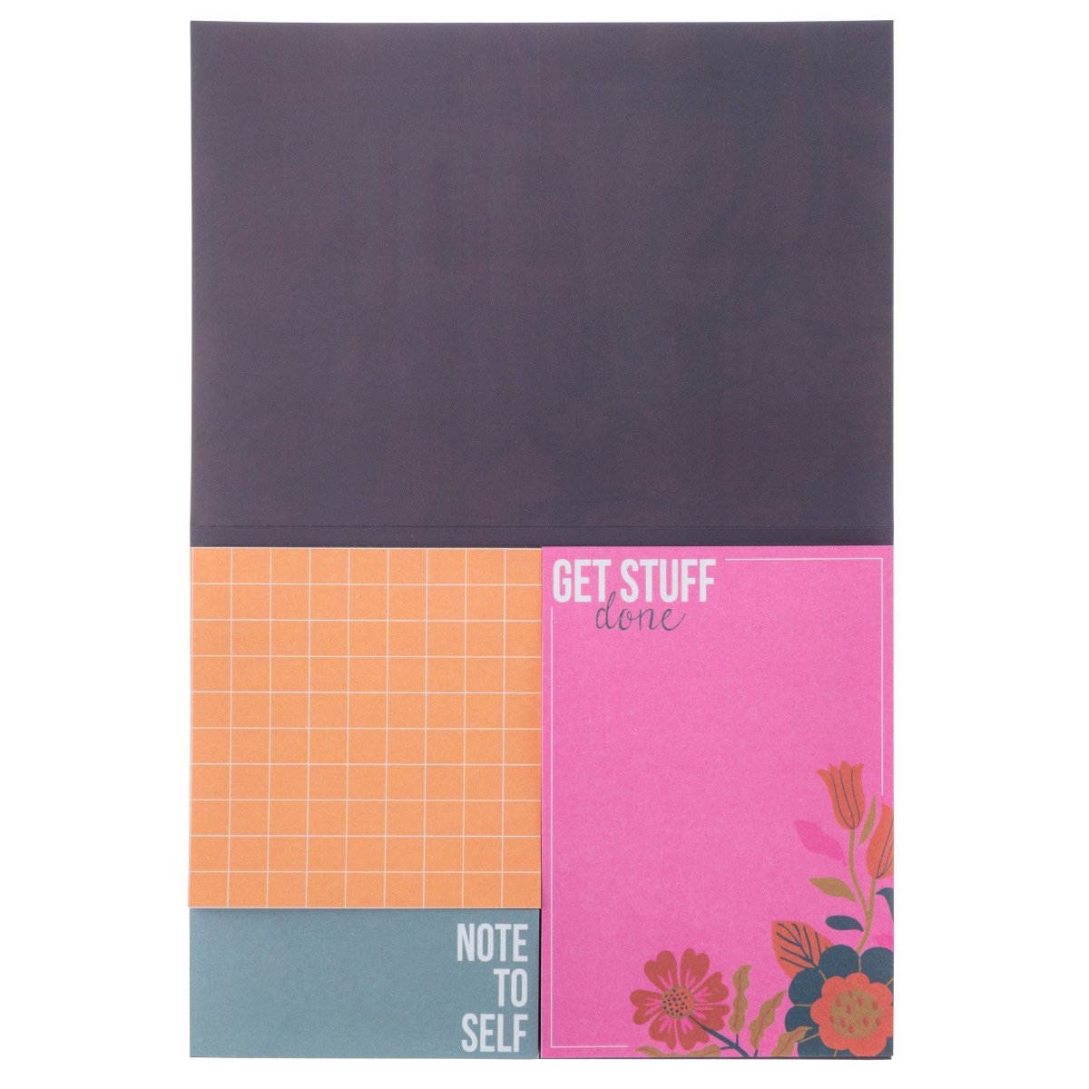 Karma - Sticky Note Booklet - Purses & Pearls