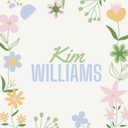 Kim Williams - Purses & Pearls