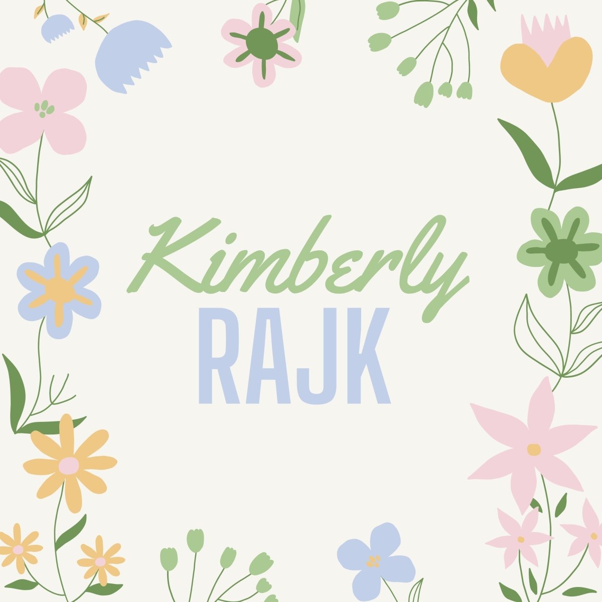 Kimberly Rajk – Purses & Pearls