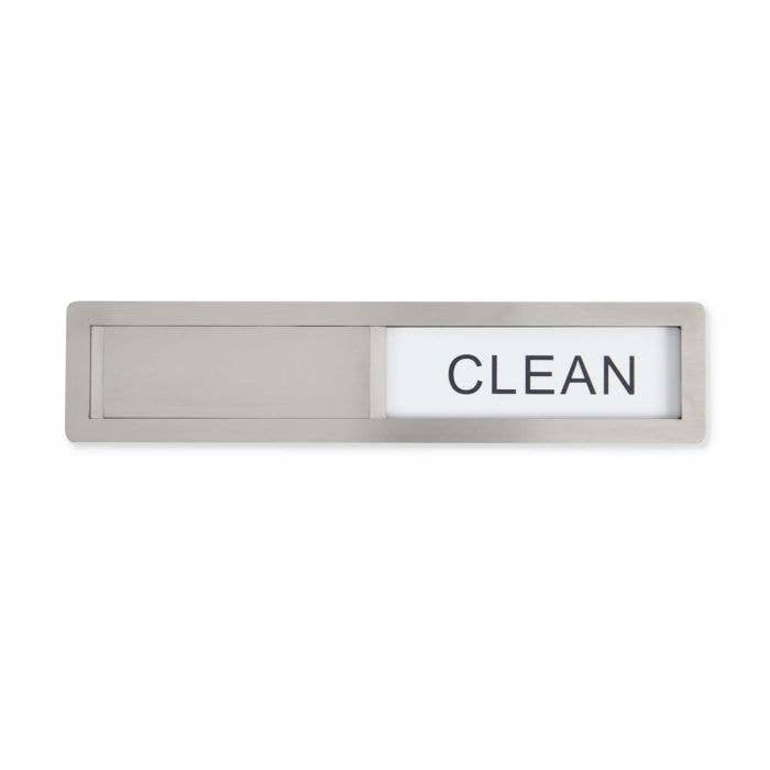 Kitchen Clean/Dirty Dishwasher Magnet - Purses & Pearls