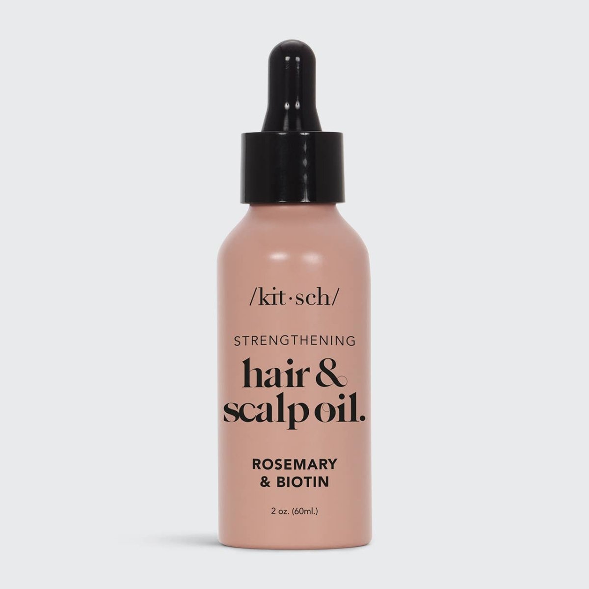 KITSCH - Pre Wash Scalp Oil - Rosemary & Biotin - Purses & Pearls