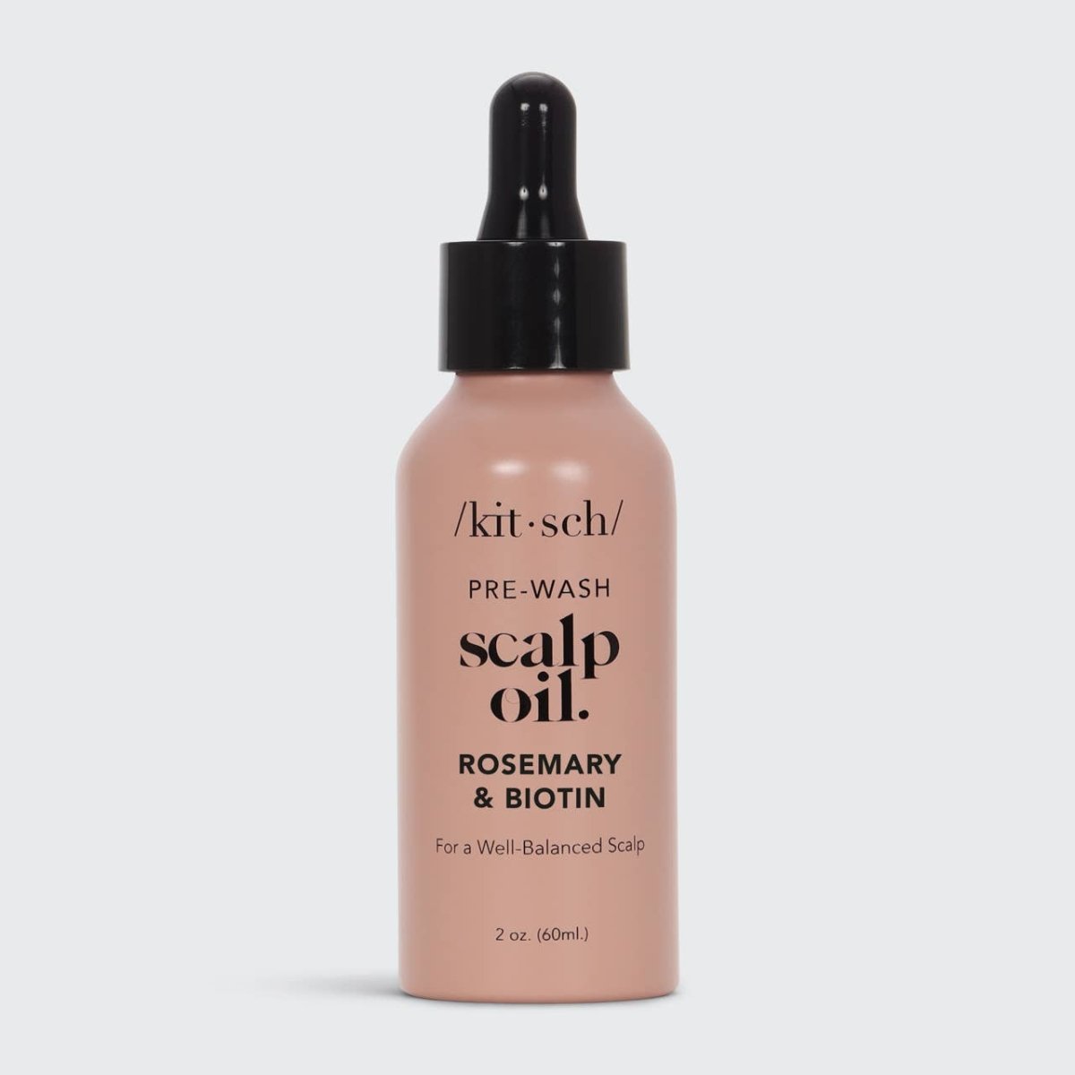 KITSCH - Pre Wash Scalp Oil - Rosemary & Biotin - Purses & Pearls