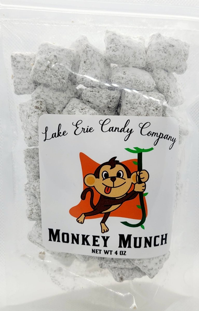 Lake Erie Candy Company - Monkey Munch - Purses & Pearls