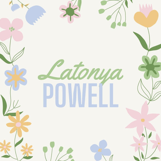 Latonya Powell - Purses & Pearls
