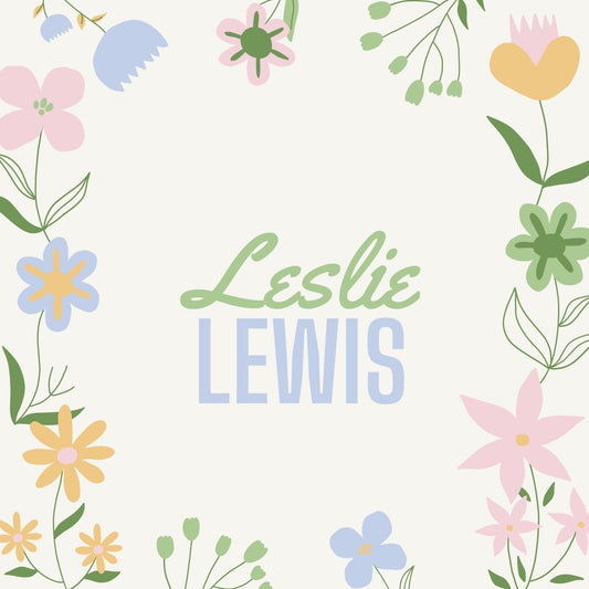 Leslie Lewis - Purses & Pearls