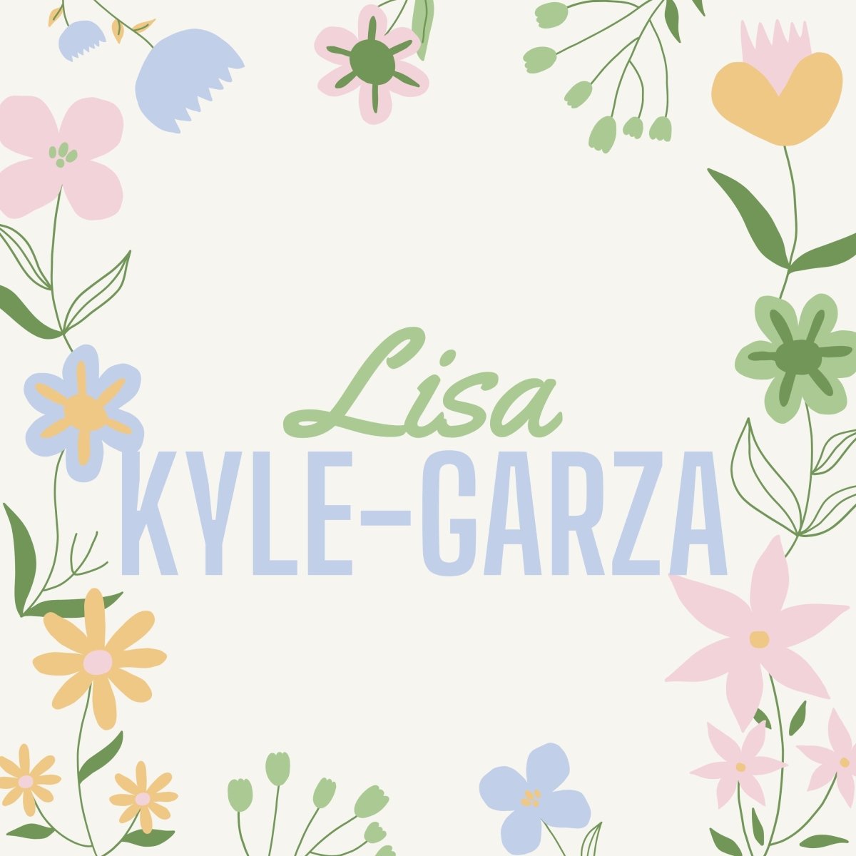 Lisa Kyle - Garza - Purses & Pearls