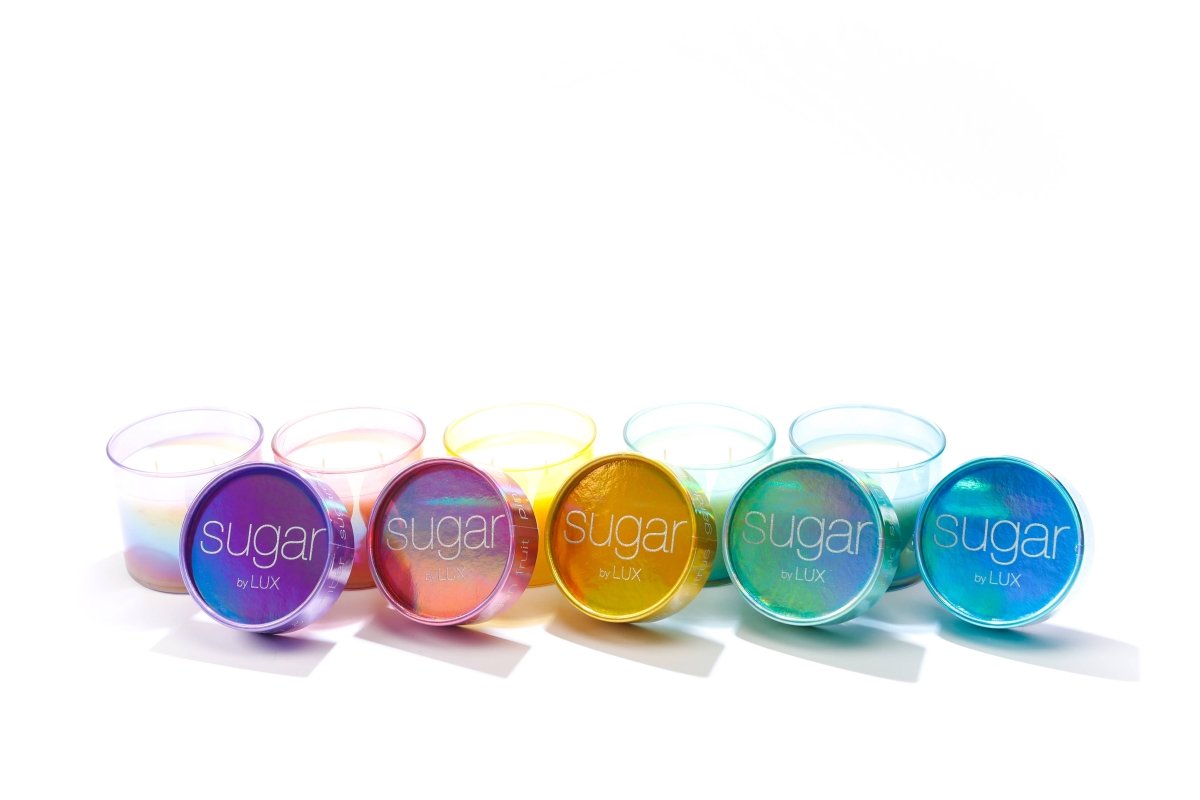 LUX FRAGRANCES - Sugar Collection - Purses & Pearls