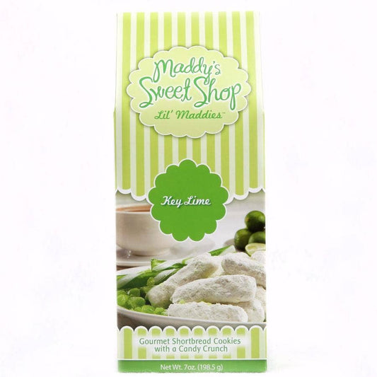 Maddy's 7oz Sweet Shop Keylime Snaps - Purses & Pearls